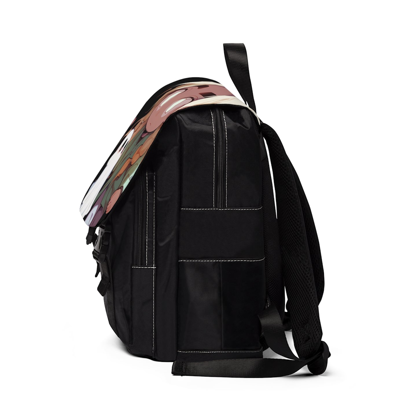 Unisex Casual Shoulder Backpack Simply Crafty Alex Backpack