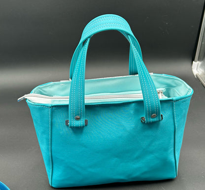 Mini Stitch Handbag