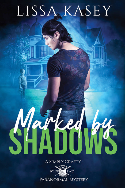 Marked by Shadows Ebook