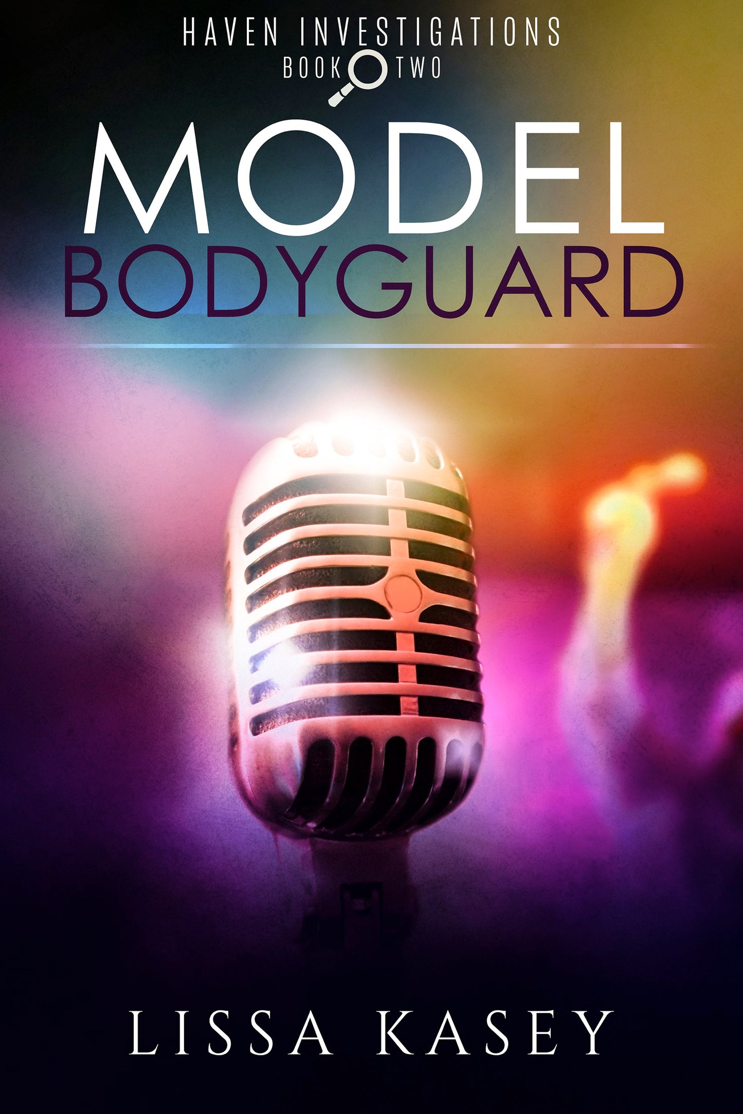 Model Bodyguard Ebook