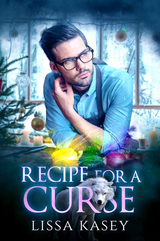 Recipe for a Curse (Romancing a Curse 2) ebook