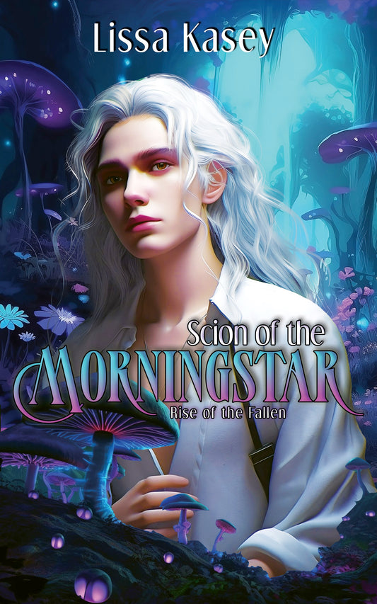 Scion of the Morningstar (Rise of the Fallen 2) SE Ebook