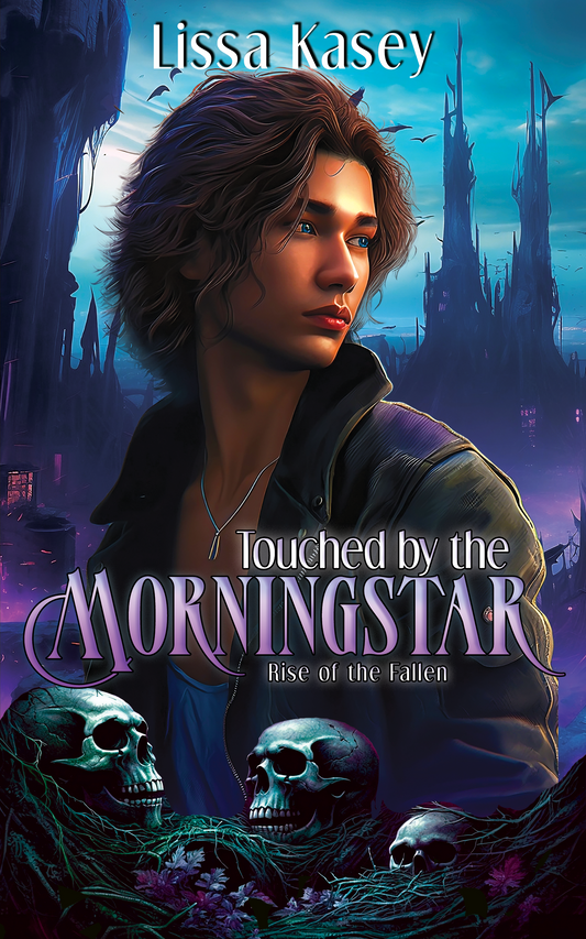 Touched by the Morningstar (Rise of the Fallen 1) SE Ebook