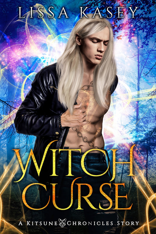 WitchCurse (A Kitsune Chronicles Story 4) Ebook