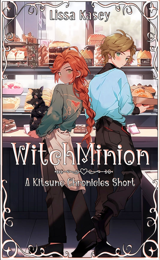 WitchMinion (A Kitsune Chronicles Story 1.5) Ebook