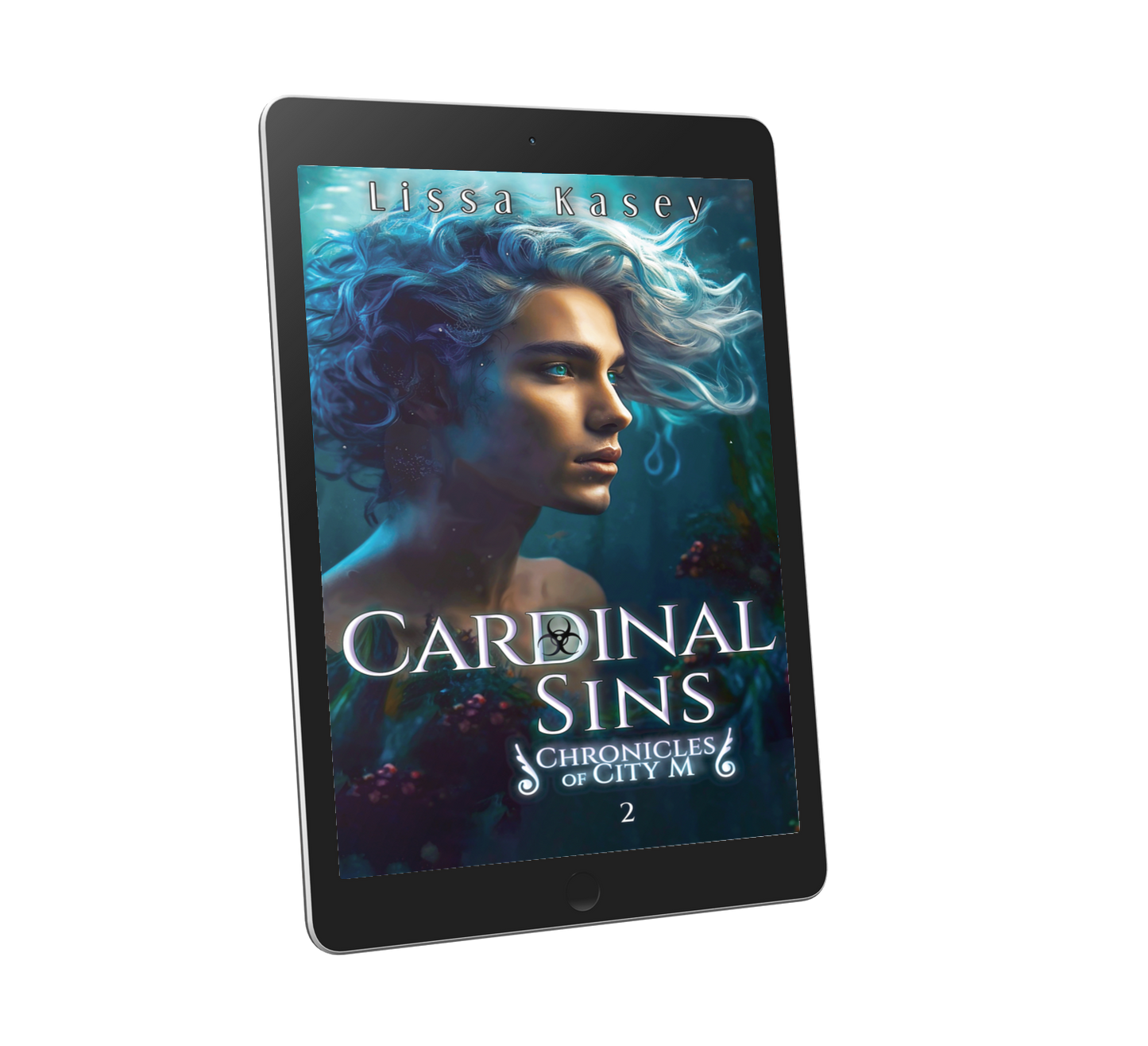 Cardinal Sins by Lissa Kasey Chronicles of City M Book Two