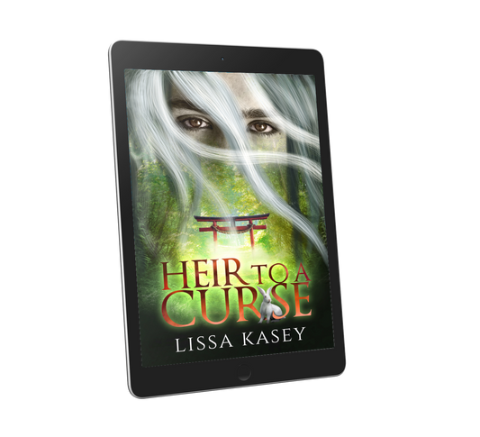 Heir to a Curse by Lissa Kasey Romancing a Curse Book One