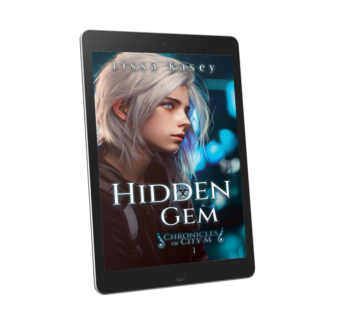 Hidden Gem Chronicle of City M by Lissa Kasey Book One