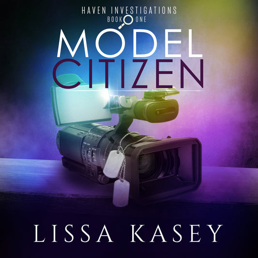 Model Citizen (Haven Investigations 1) Audiobook