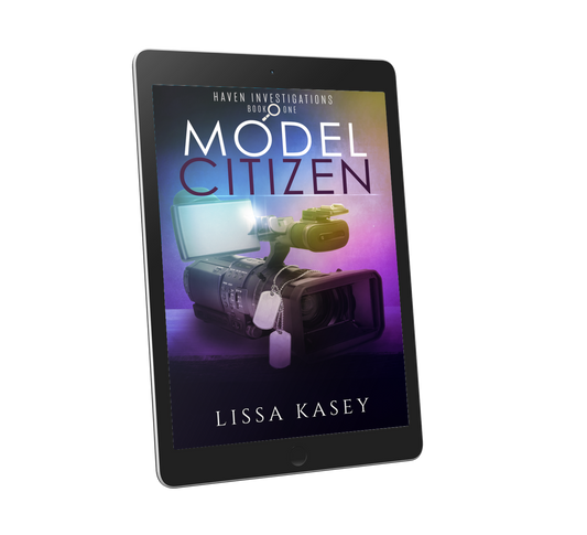 Model Citizen by Lissa Kasey Haven Investigations Book One ebook