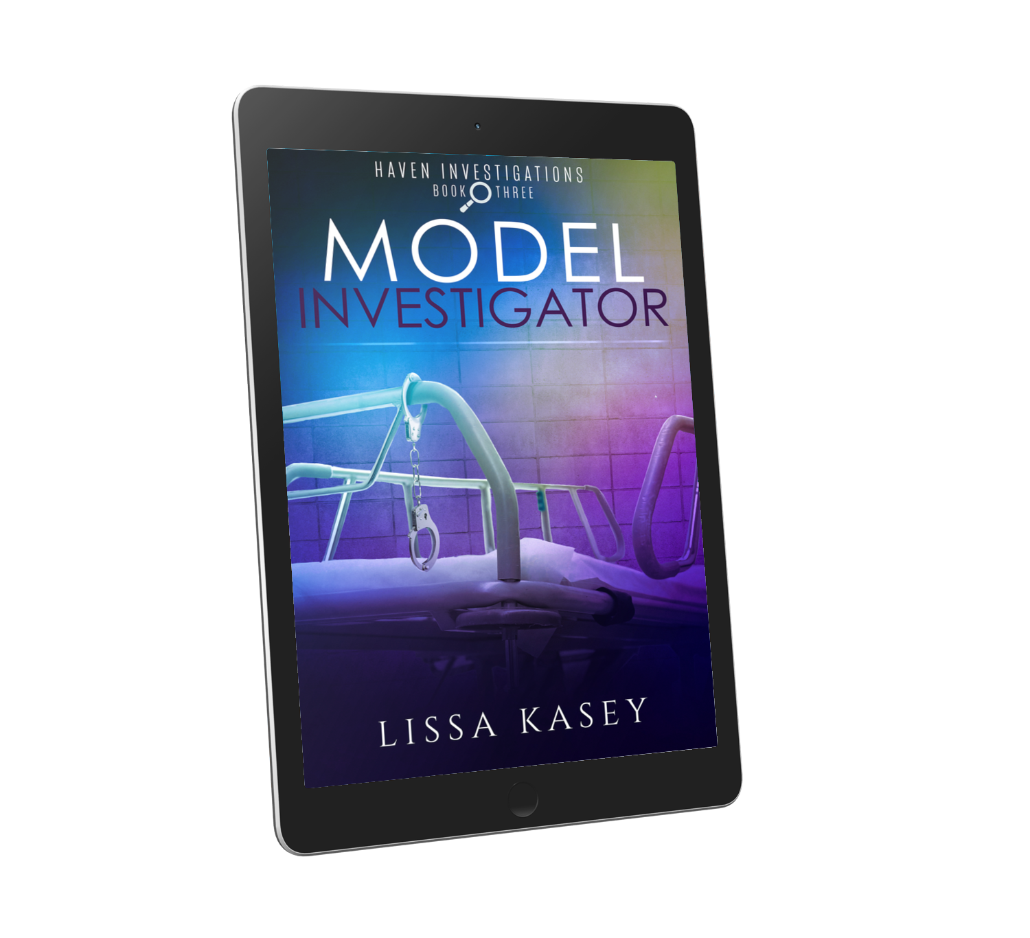 Model Investigator by Lissa Kasey Haven Investigations Book Three Ebook