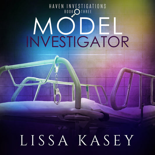 Model Investigator (Haven Investigations 3) Audiobook