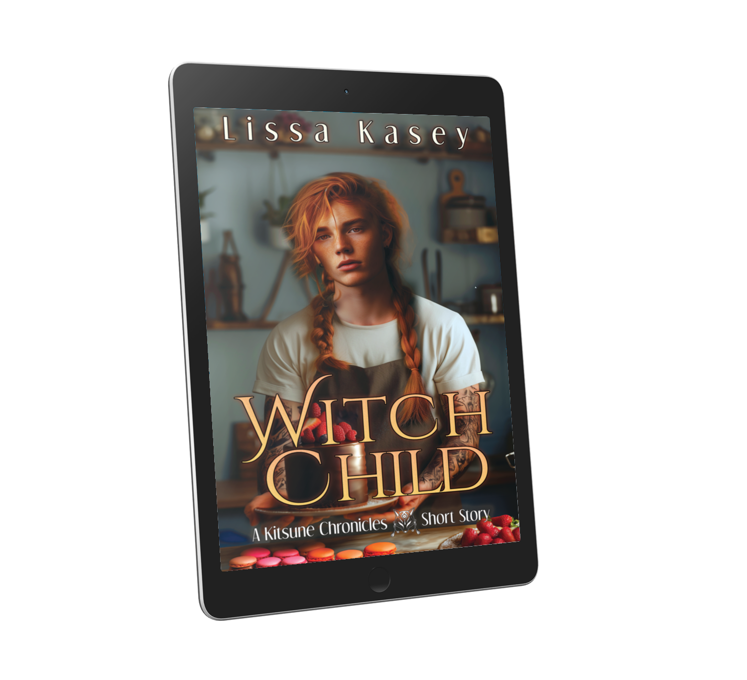 WitchChild by Lissa Kasey A kitsune Chronicles Short story 4.5
