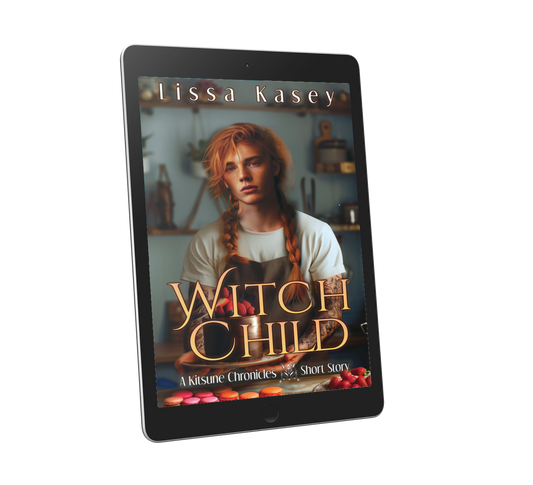WitchChild by Lissa Kasey A kitsune Chronicles Short story 4.5